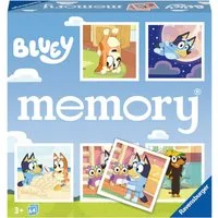 Ravensburger Spiel memory® Bluey, Kinderspiel, Made in Europe