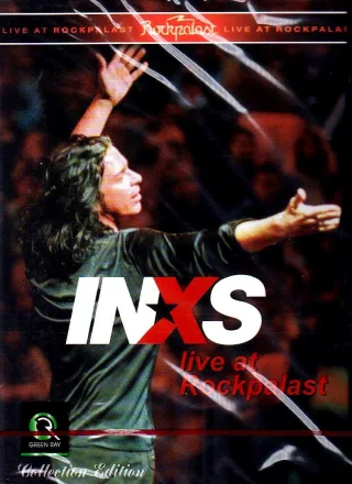 INXS - Live at Rockpalast [Collector's Edition]