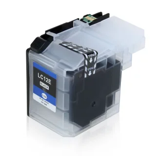 [NB]* Tintenpatrone kompatibel für Brother LC-12E schwarz