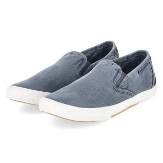 Bullboxer Slipper  Blau - Gr. 41 -  Textil