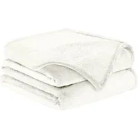 Wohndecke Flauschige Kuscheldecke, weiche Fleecedecke, Sofa Überwurfdecke, BARBONS