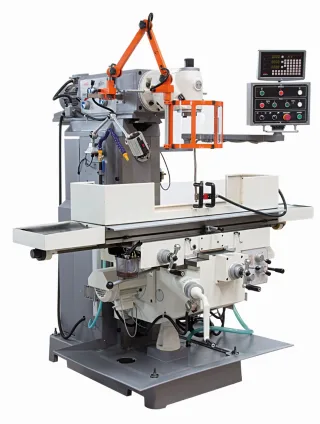 ELMAG Universal-Fräsmaschine - 82139