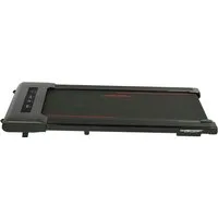 Christopeit Sport® Laufband Walking Pad 4.1 (Aufstellfüße "Stand Up Support" für vertikale Wand-Lagerung), bis max. 6 km/h, 120 kg max. Benutzergewicht