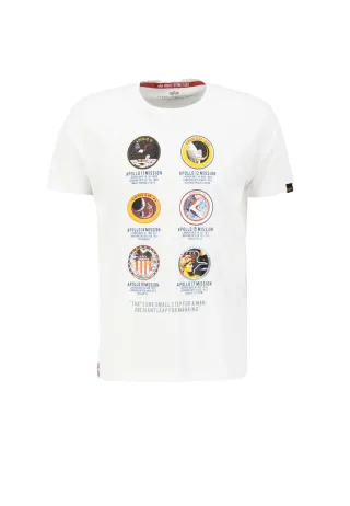 Apollo Mission T-Shirt