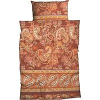 CASATEX Bettwäsche Sentta, Satin, 2 teilig, harmonisches Paisleydessin