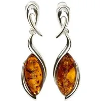 OSTSEE-SCHMUCK Paar Ohrhänger Ostsee-Schmuck Ohrhänger Patricia Ohrhänger Patricia (2-tlg)