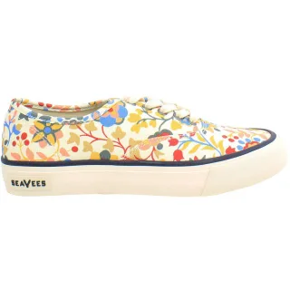 Seavees Legend Liberty Damen Weiß Schuhe