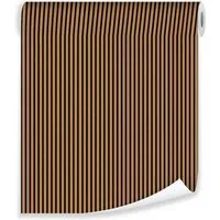 Wallarena Fototapete Lamele Holz - Braun - Vlies - Schlafzimmer, glatt