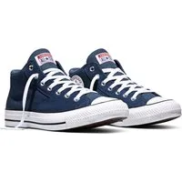 Converse CHUCK TAYLOR ALL STAR MALDEN STREET Sneaker für Alltag, mit leicht profiliertem Laufsohlenprofil, mit Schnürung