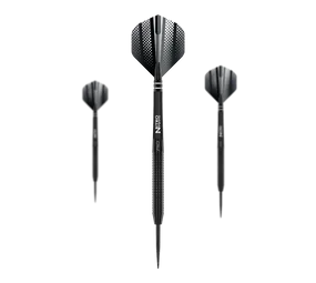 Red Dragon Razor Edge Black Steeldarts