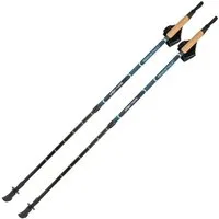 Sport-Thieme Nordic-Walking-Stöcke Nordic Walking Stöcke Premium Track, Walking Stöcke für das Ausdauer- und Kräftigungstraining