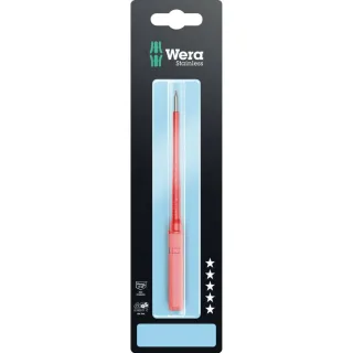 Wera Kraftform Kompakt VDE 3067 i TORX SB, Edelstahl - 05033630001
