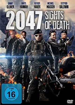 2047 - Sights of Death [DVD] [2016]
