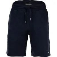Emporio Armani Sweatshorts Herren Shorts Baumwolle BASIC TERRY