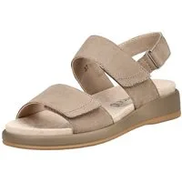 Caprice Sandalen Nubukleder . Riemchensandalette