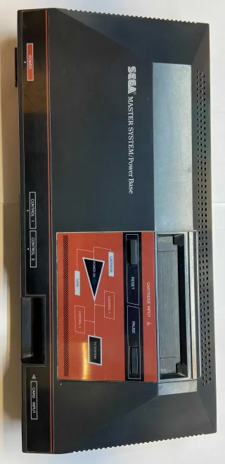 Sega Master System