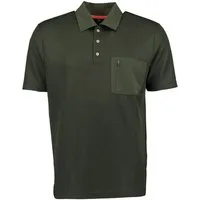 Tom Collins Poloshirt Sefos Herren Funktionspoloshirt mit Liegekragen und Brusttasche