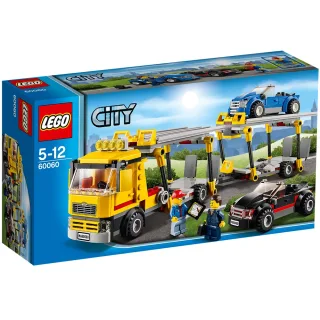 Lego City 60060 - Autotransporter