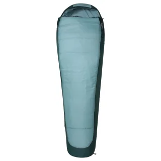 Mountain Warehouse - Mumienschlafsack "Microlite 700 Mid Season" (Petrol)