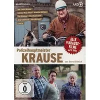 Media Verlag DVD Polizeihauptmeister Krause-9er Box