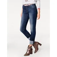 heine Bequeme Jeans Bauchweg-Jeans normal