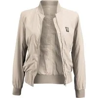 Manufaktur13 Blouson Women Bomberjacke - Übergangsjacke, Frauen / Damen Waffle Stretch