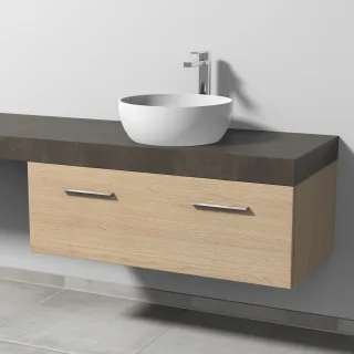 Sanipa Waschtischunterbau mit Auszug 2morrow, G132548 G132548