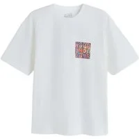 Next T-Shirt Regular Fit Band-T-Shirt mit Grafik-Print (1-tlg)