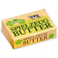 Erzi® Spiellebensmittel Butter, Kaufladen, (Set, 1-tlg., 1), Made in Germany