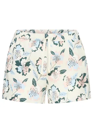 s.Oliver LM s.O shorts flower aop - Gr. - 46