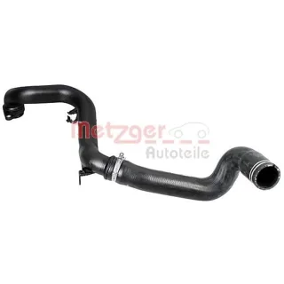 Metzger Ladeluftschlauch links Citroen Nemo Fiat Fiorino Qubo Peugeot Bipper 1,3