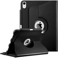 Fintie Tablet-Hülle für iPad Air 11'' M4/M3/M2(2026/2025/2024), iPad Air 5/4 Gen 2022/2020 10.9 Zoll, mit Stifthalter - 360 Grad verstellbare Schutzhülle mit Standfunktion
