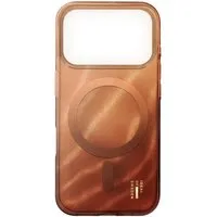 iDeal of Sweden Handyhülle Clear Case MagSafe iPhone 17 Pro Max Mocha Mousse Handyhülle