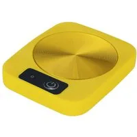 nsihing Tassenwärmer USB Tassenwärmer 45°C – Elektrischer Becherwärmer, für Kaffee, Tee & Milch, Tassenheizplatte für Büro & Zuhause