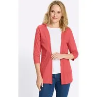 Sieh an! Shirtjacke Shirtjacke 3/4-Arm