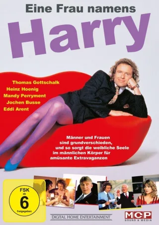 Eine Frau namens Harry [DVD] [2009]