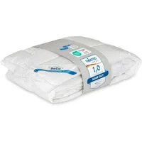 Beco Microfaserbettdecke BeCo Greenfirst, Bettdecke 135x200 und weitere Größen!, Füllung: Klimafaser, Bezug: Microfaser-Feinbatist, Bettdecke "normal" getestet von Trusted Heroes mit einer Note von 1,0!