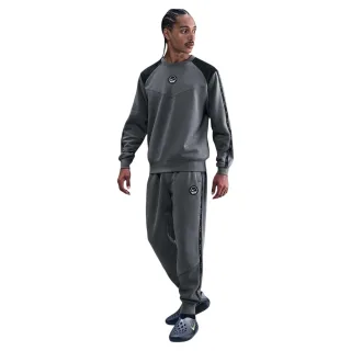 Nike - "Tech" Jogginghosen für Herren (Eisengrau/Schwarz meliert)