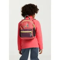 Jack Wolfskin Kinderrucksack LITTLE SCOUT 10, Kinderrucksack, komfortabel, ideal für erste Abenteuer