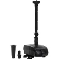Ubbink Teichpumpe ProLine 700 ECO, Universalpumpe für den Gartenteich, 700 l/h