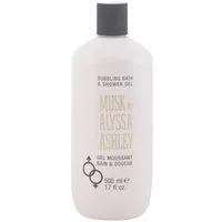 Alyssa Ashley Duschgel Musk Bubbling Bath and Shower Gel 500ml