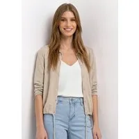 STREET ONE Cardigan in Unifarbe