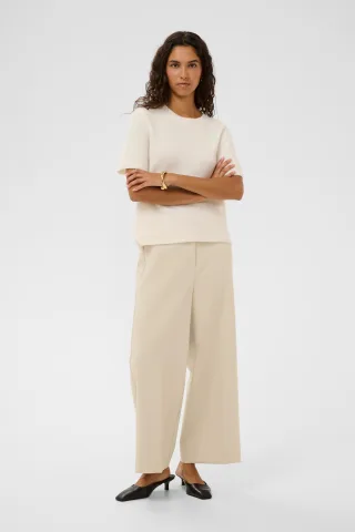 Strickhose SLCorinne Strickhose Gerade Passform