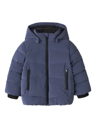 NAME IT - NMMMARK PUFFER JACKET Oceana - Gr. - 110