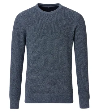 CASAMODA - Pullover blau - Gr. - L