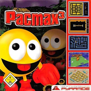 Pacmax 3 [PC]