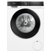 SIEMENS Waschmaschine iQ500 WG44G2F41, 9 kg, 1400 U/min, Automatische Waschmitteldosierung i-Dos, Knitter-Programm smartFinish