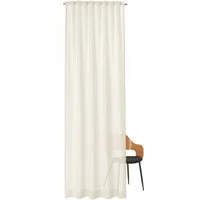 SCHÖNER WOHNEN-Kollektion Vorhang Breeze (1 St), verdeckte Schlaufen, transparent