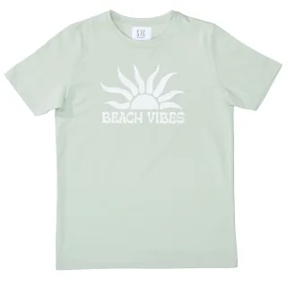 STACCATO - Kn.-T-Shirt soft khaki - Gr. - 164