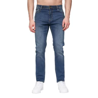 Henleys - "Craze Comfort" Jeans für Herren (Steinwaschen)